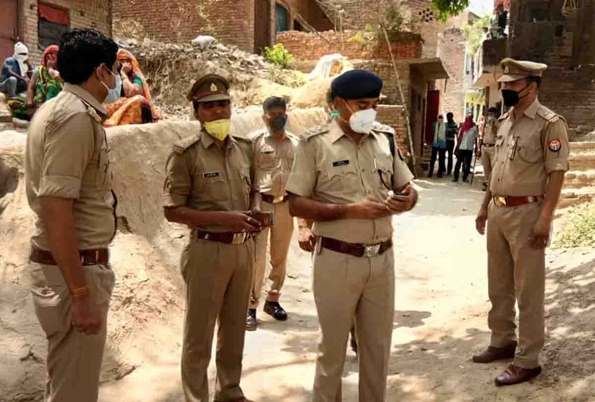 Hamirpur: Married woman hanged her life