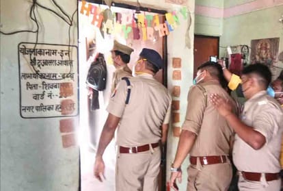 Hamirpur: Married woman hanged her life