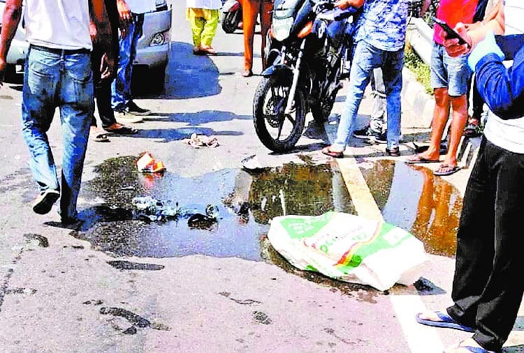 Two smugglers arrested with illegal liquor in Jalandhar