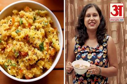 Locdown Recipe : how to make sooji Upma