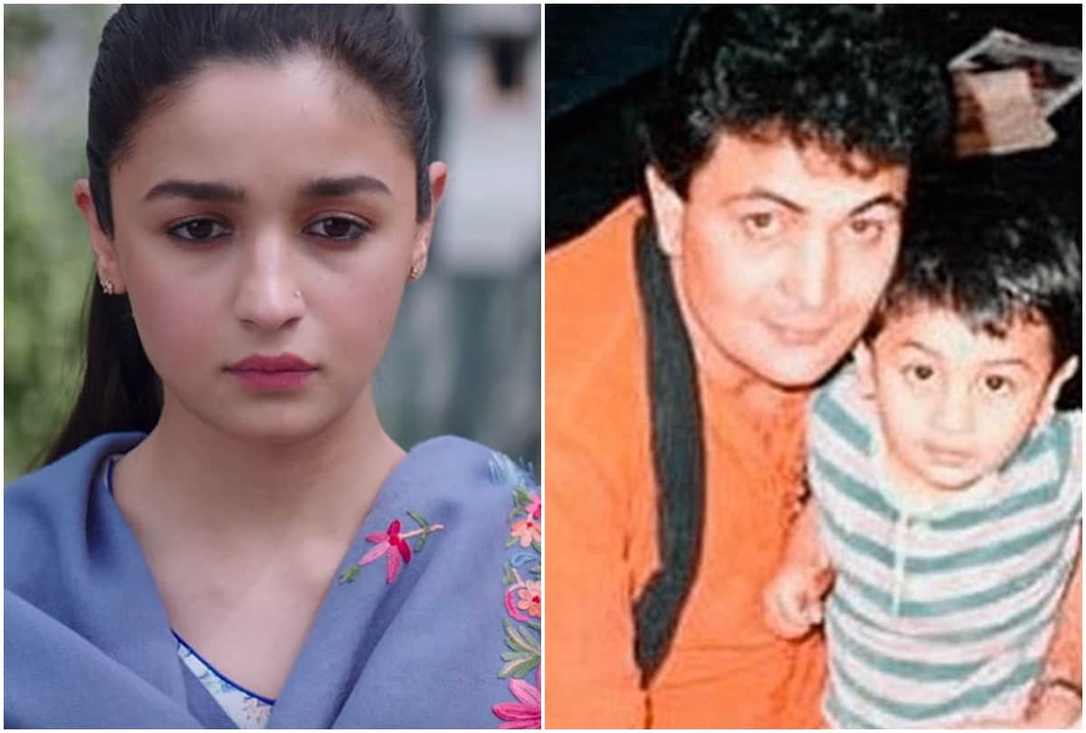 Alia Bhatt Pens Emotional Note After Rishi Kapoor Death and Share Throwback Pictures of Actor