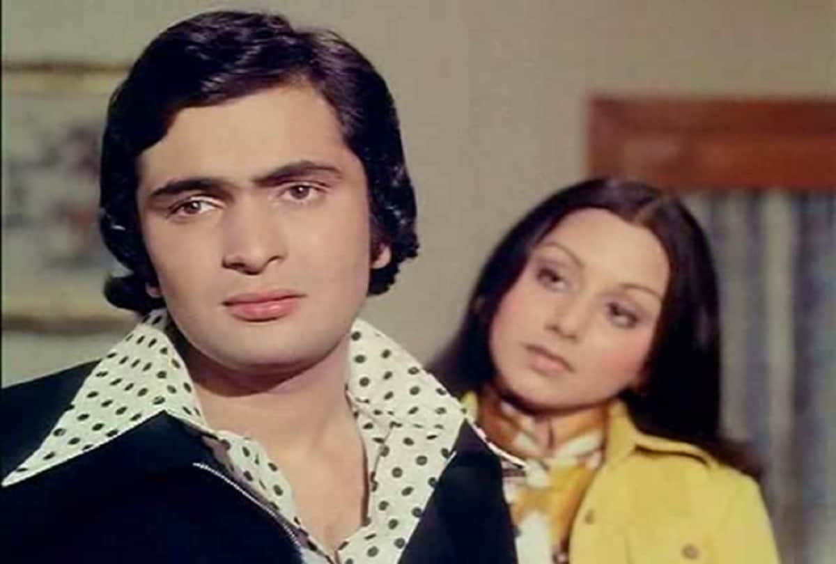 Rishi Kapoor Death these bollywood actress has seen in films with   him