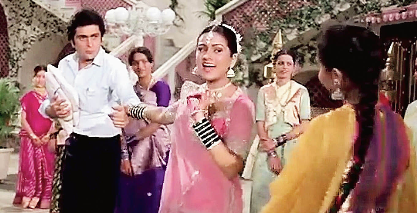 Padmini Kolhapure Rakesh Roshan and Ramesh Sippy talked about Rishi kapoor Death