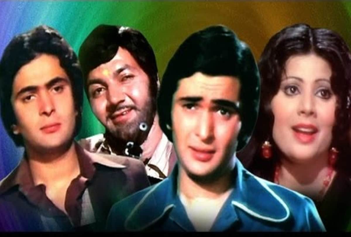 Rishi Kapoor Death these bollywood actress has seen in films with   him