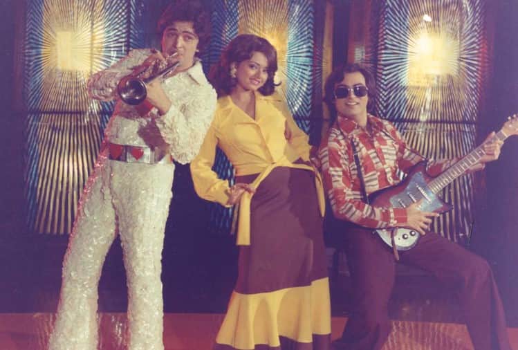 These 20 actresses debuted with Rishi Kapoor some in oblivion