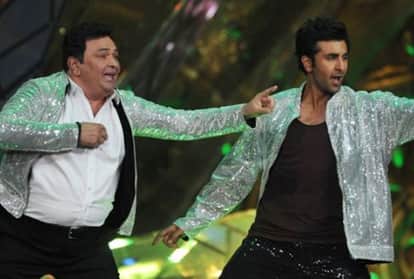 Rishi Kapoor Death News:Throwback interview of son bollywood actor Ranbir kapoor