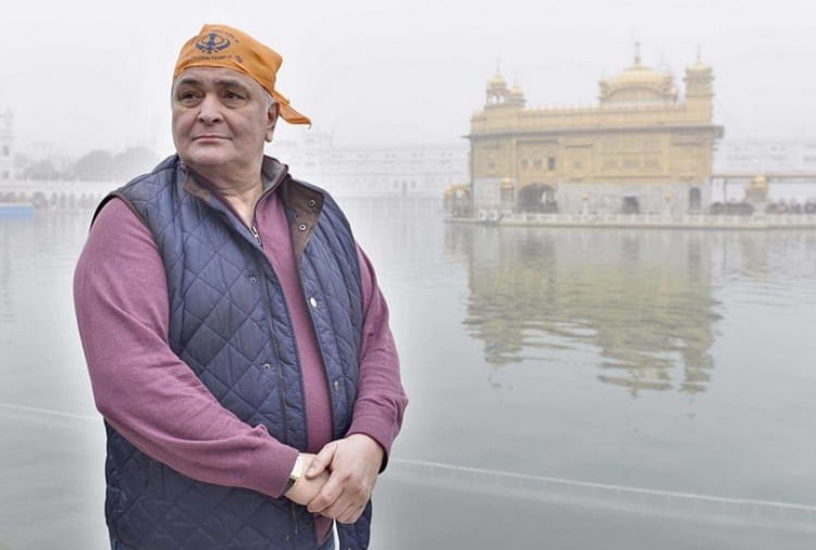 Rishi Kapoor Death Latest News: Chief Minister Captain Amarinder Singh Expressed Condolences over the demise of actor