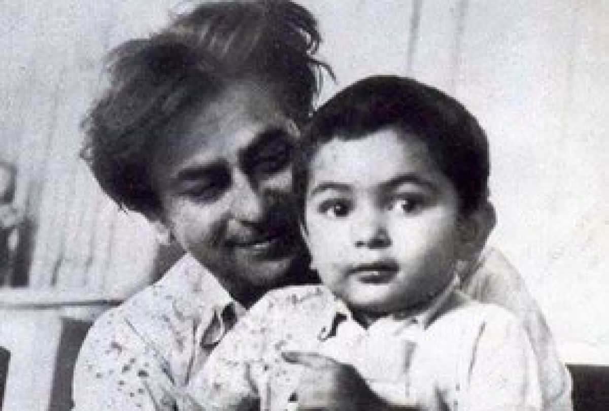 Rishi Kapoor Birthday know the school incident of late actor with Raj kapoor and prithviraj kapoor