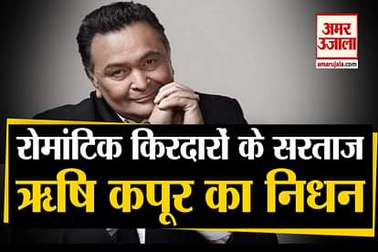 Rishi Kapoor Passed Away In 67 Years