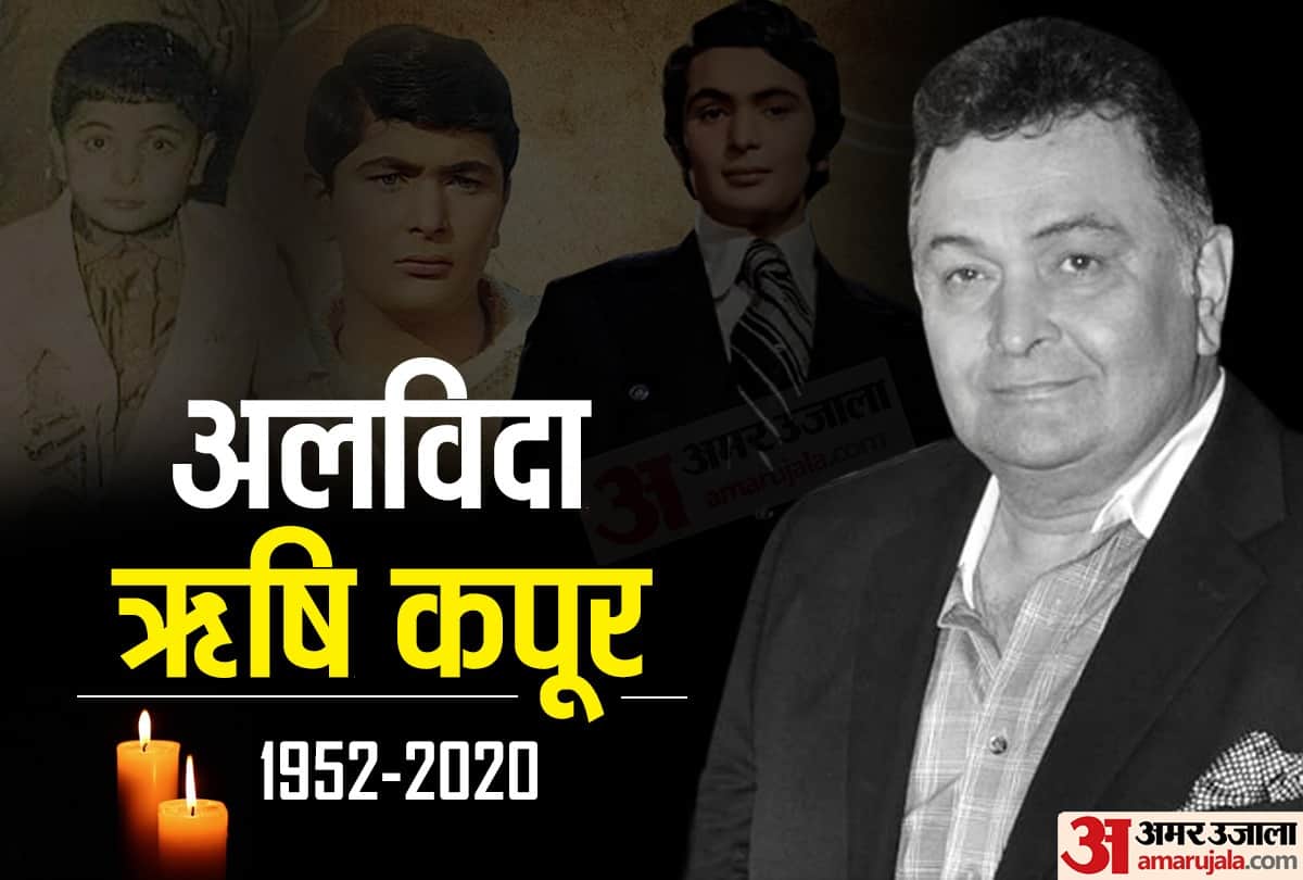 Rishi kapoor Dead 10 Unknown Facts About Rishi Kapoor