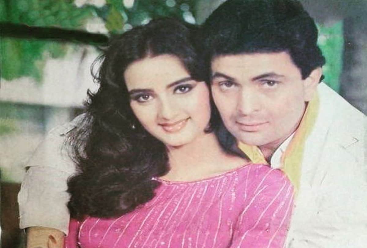 Rishi Kapoor Death Worked With All Era Top Actress Including Madhuri Dixit Jayaprada Simi Garewal Sridevi Meenakshi Sheshadri