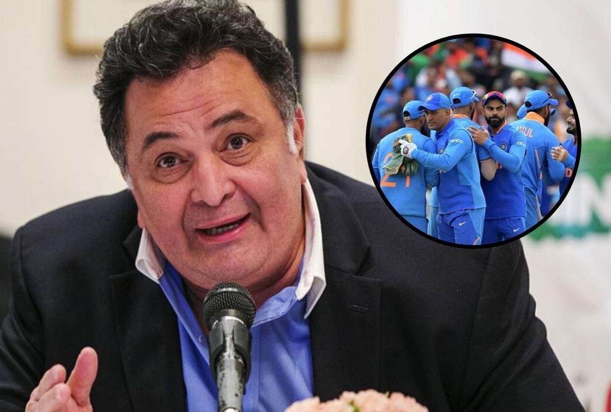 Rishi Kapoor death: when Actor trolls World Cup 2019 Indian cricket team