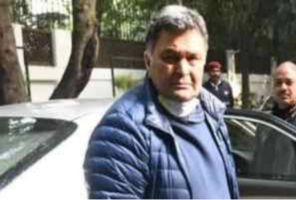 Rishi Kapoor Death during lockdown, like he says in his song in film bobby