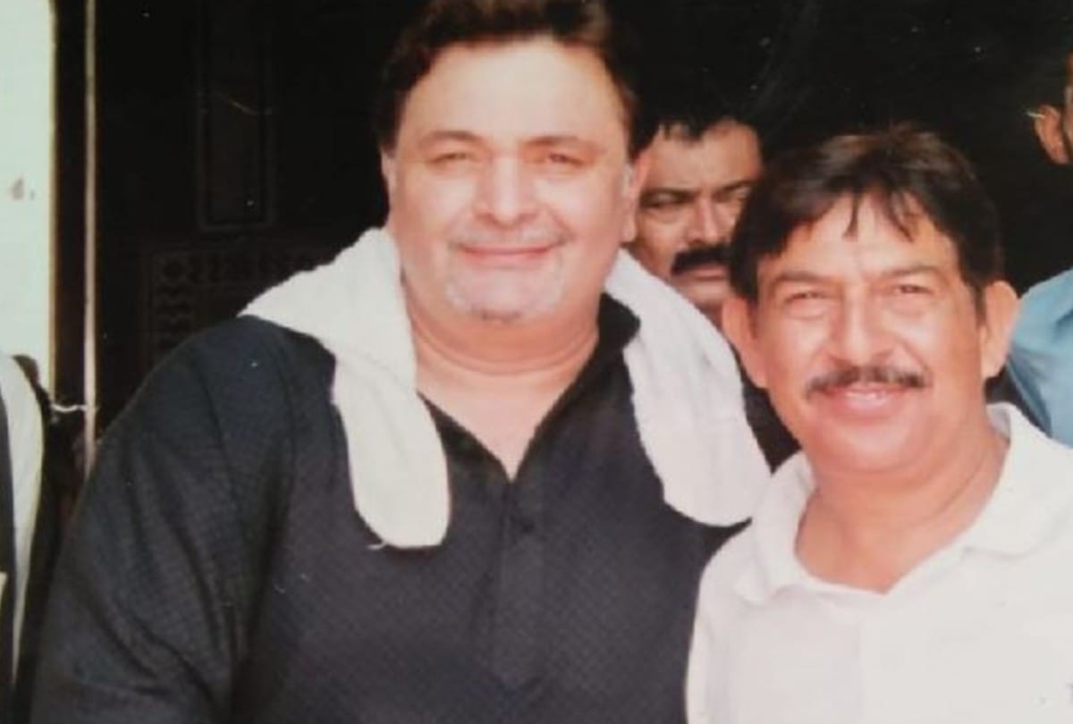 rishi kapoor three time visits Taj Mahal