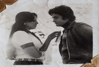 Rishi Kapoor Death: fans crowd when he came uttarakhand for film kabhi kabhi with amitabh bacchan