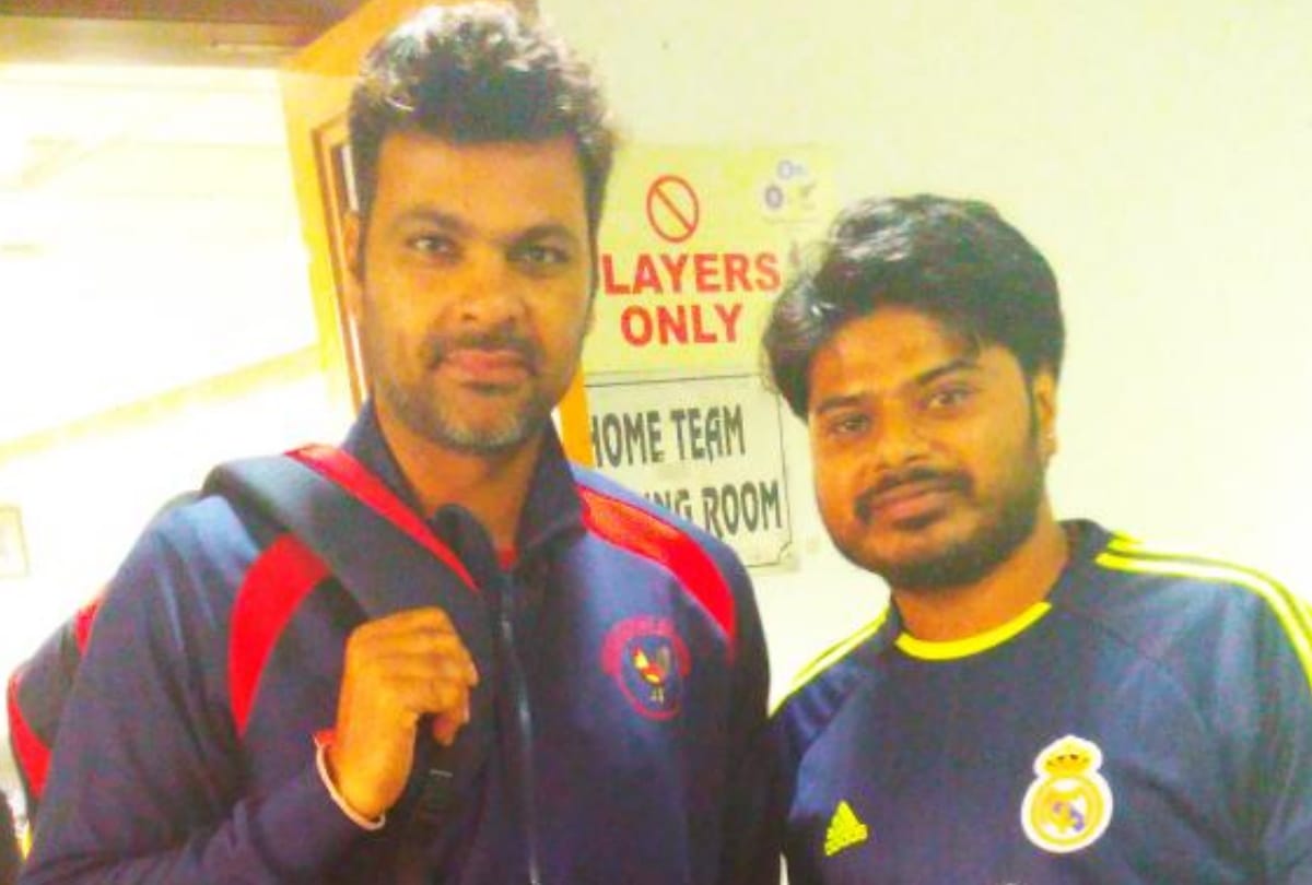 India bowler RP singh call Gorakhpur yorker Machine cricketer ritesh yadav after viral his video