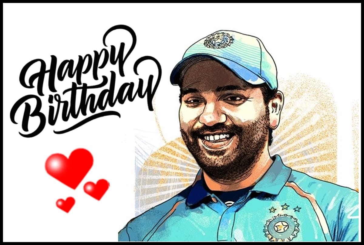 Rohit Sharma Birthday Special: Man with extra ordinary talent, Hitman of Indian cricket