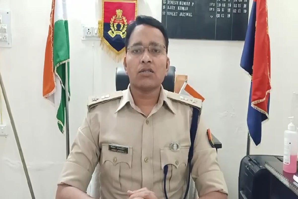 A young man murdered in Shamli district of Uttar Pradesh