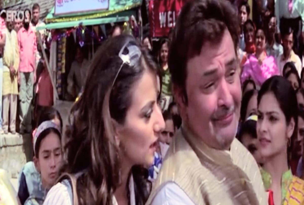 Himachal: Arrived in a small shop and said, Rishi Kapoor, cut my hair