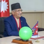 KP Sharma Oli