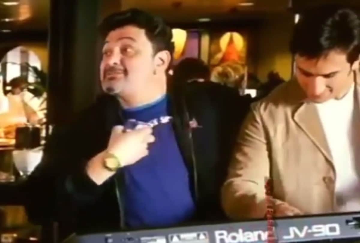 rishi kapoor remembers kareena kapoor share video with saif ali khan and chintuji