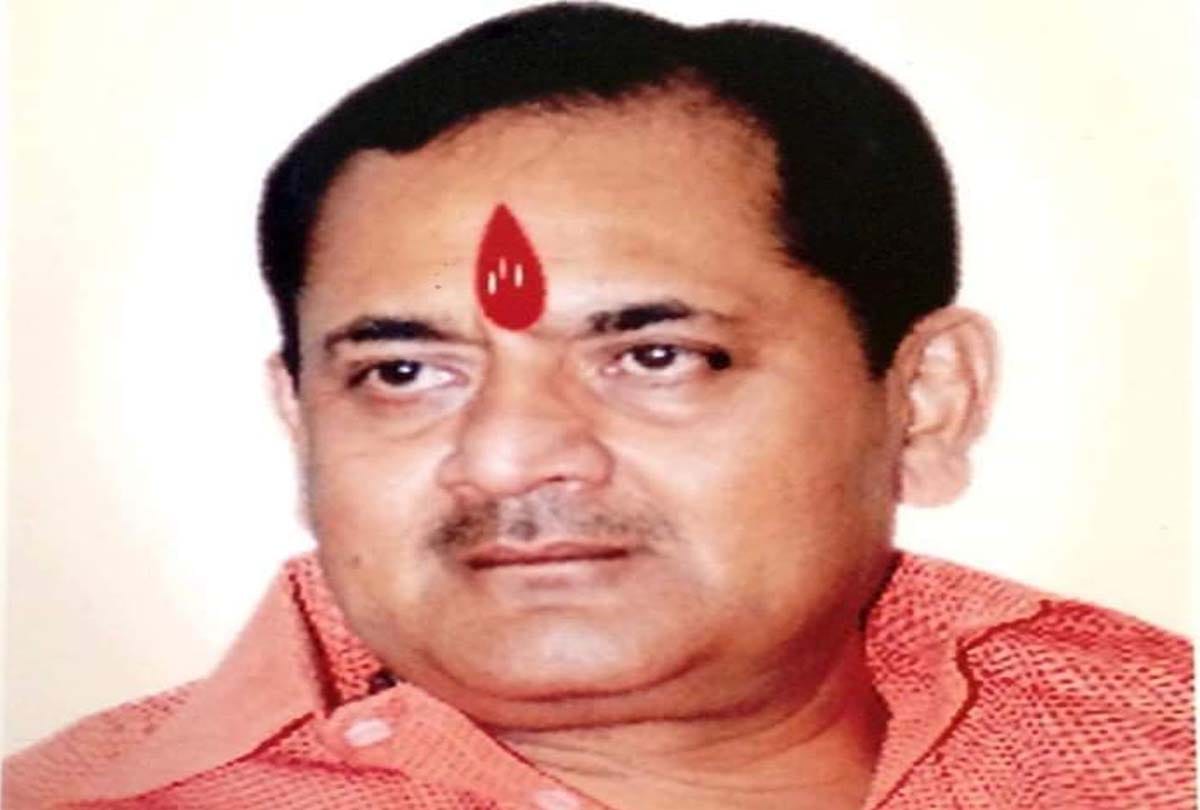 Congress leader Vivek Kumar Singh passed away