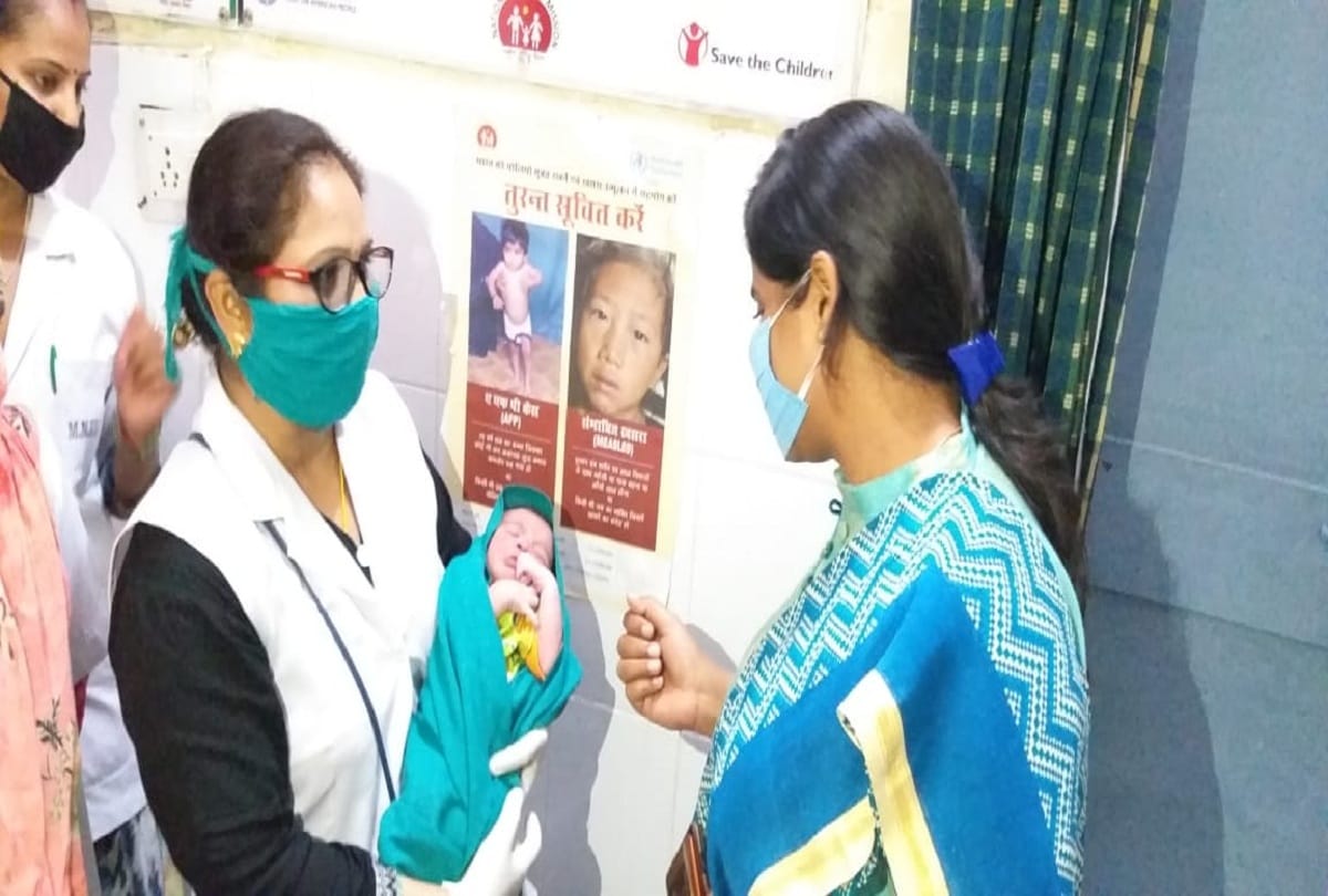 Vaccination Of Children Has Stopped For One Year