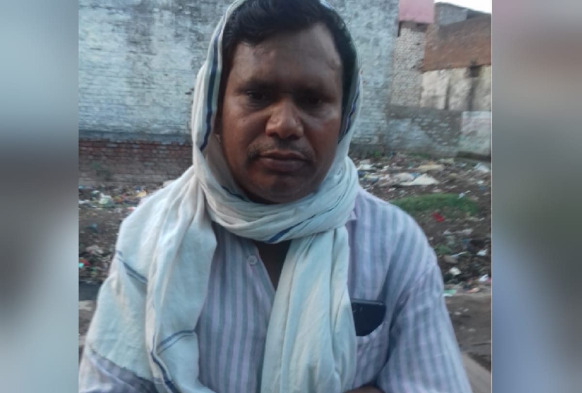 Labour day 2020 special story from gorakhpur