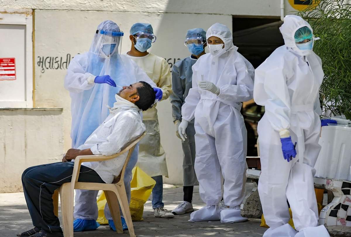 fatigue could be a symptom of COVID-19