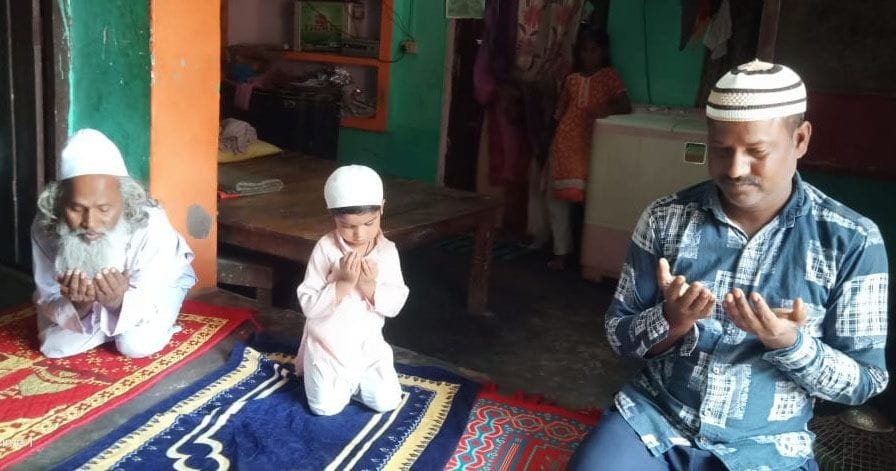 allaah kee ibaadat ka maheena hai ramajaan