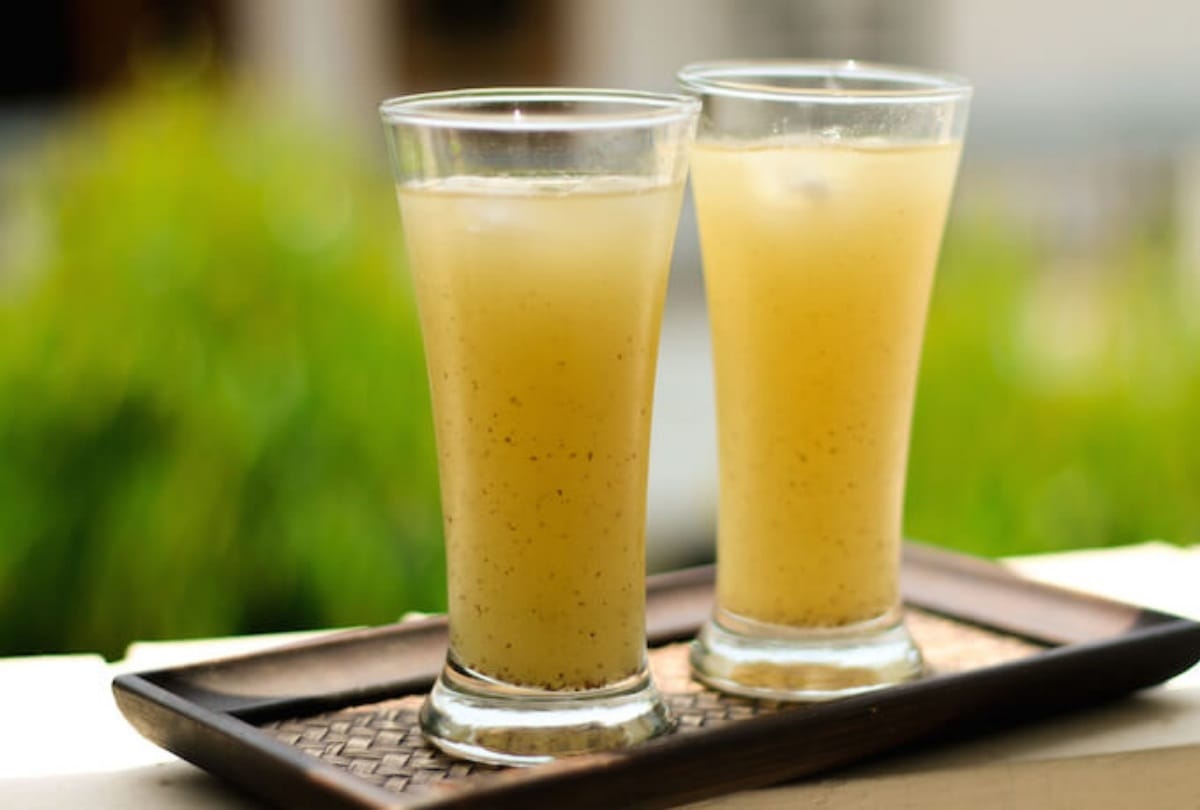 best indian drinks for summer, how to keep body healthy and hydrated all day