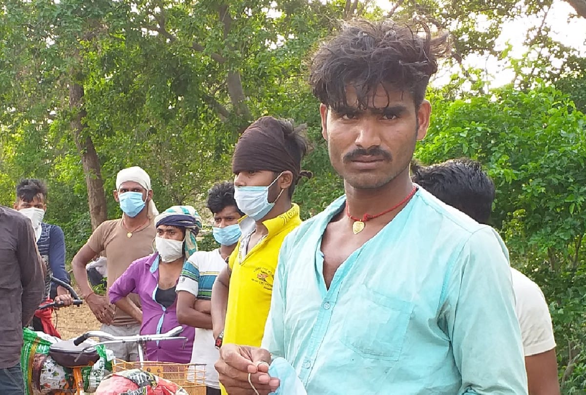 Labour Day 2020 painful story of workers in lockdown