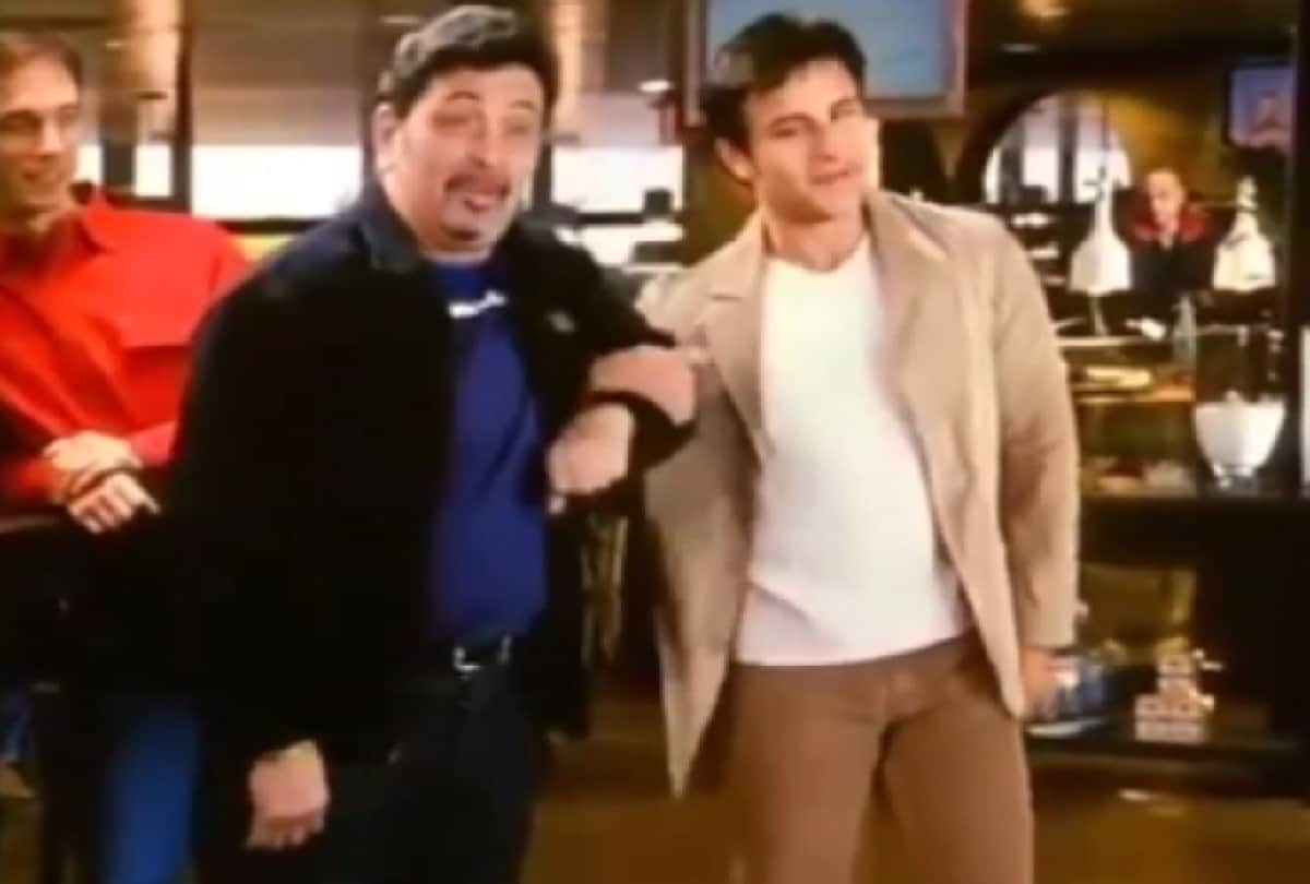 rishi kapoor remembers kareena kapoor share video with saif ali khan and chintuji