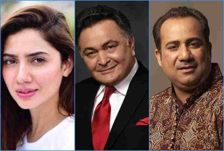 rishi kapoor death mahira khan to these pakistani artists pay tribute
