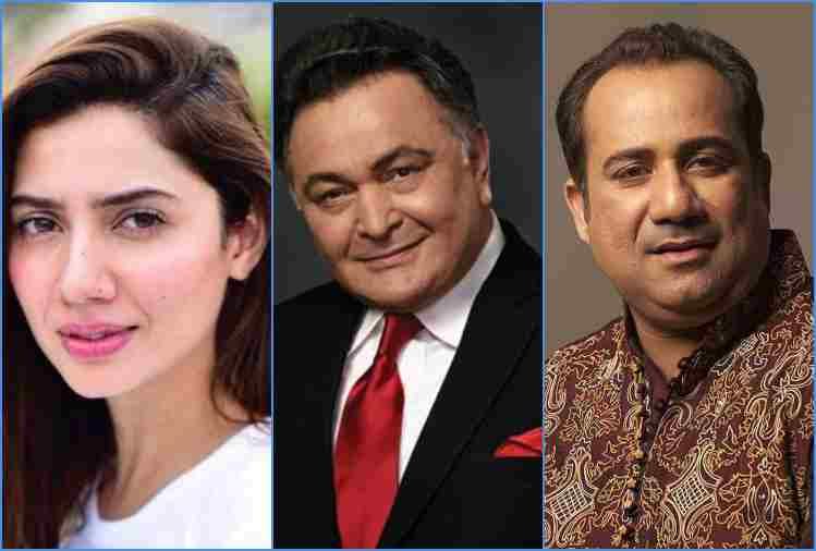 rishi kapoor death mahira khan to these pakistani artists pay tribute