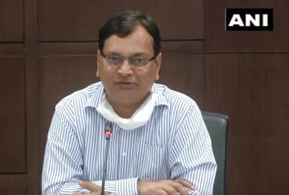 प्रमुख सचिव स्वास्थ्य अमित मोहन प्रसाद