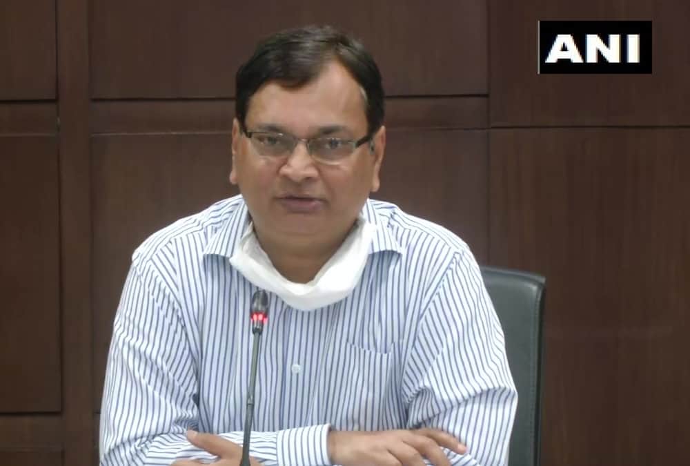 coronavirus active cases up news: 20 thousand corona positive cases in Uttar Pradesh.