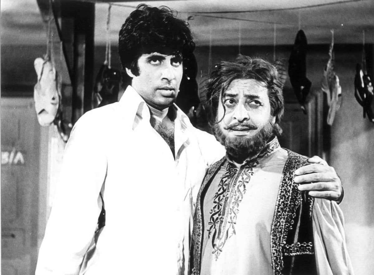 bollywood most famous and danger villain pran iconic dialogues in don zanjeer and Amar Akbar Anthony