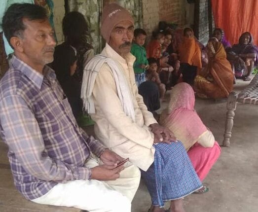 two kisan is death