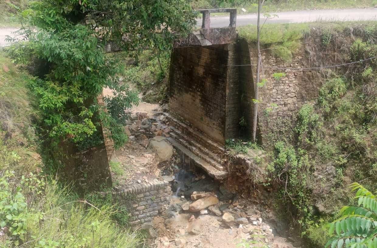 Naghar Pul Balighat