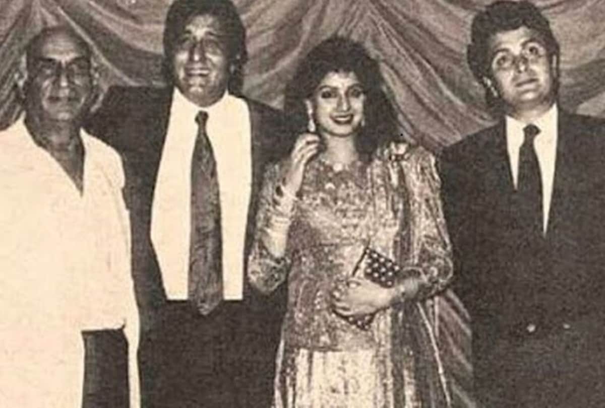 Bioscope with Pankaj Shukla Chandni Sridevi Yash Chopra Rishi Kapoor Vinod Khanna Yash Raj Films
