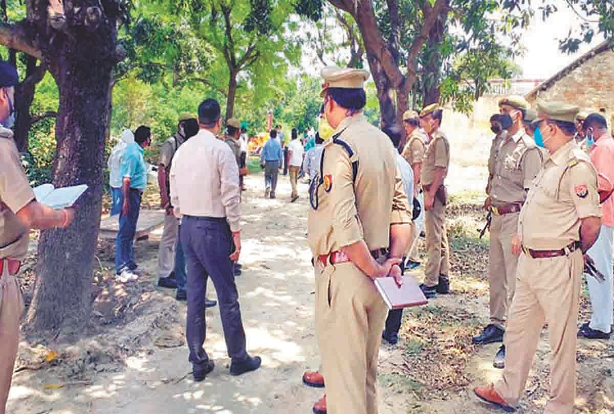 CoronaVirus: eight village seals including Barhupur, thermal screening of 553 people