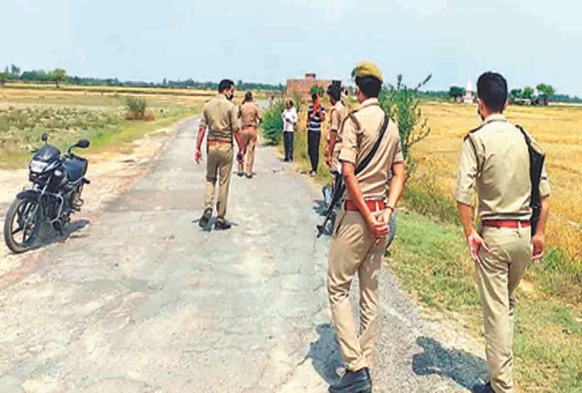 CoronaVirus: eight village seals including Barhupur, thermal screening of 553 people