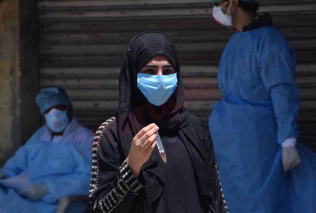 Coronavirus in Jammu Kashmir (J&K) news in Hindi, Jammu corona free
