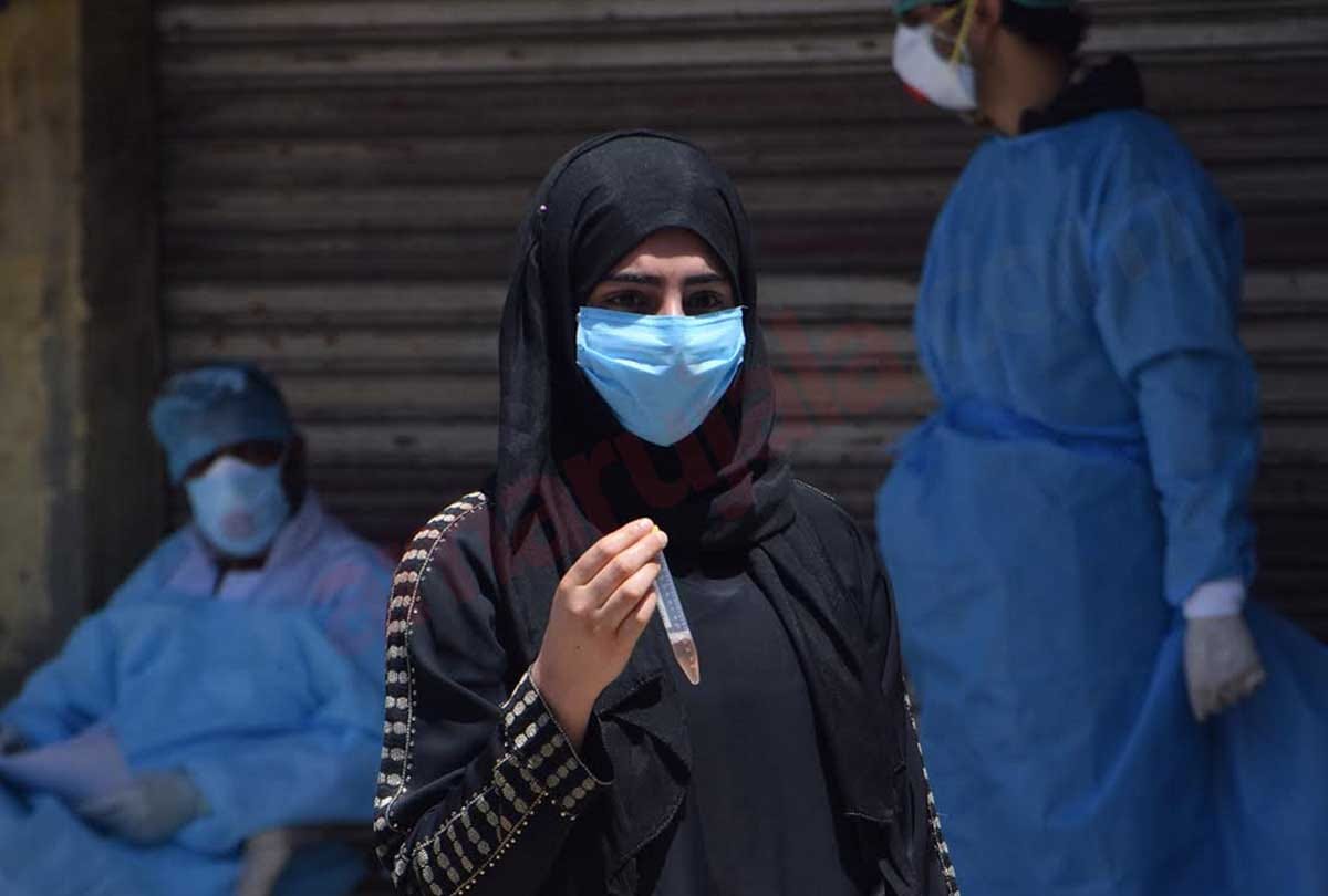 Coronavirus in Jammu Kashmir (J&K) news in Hindi, Jammu corona free