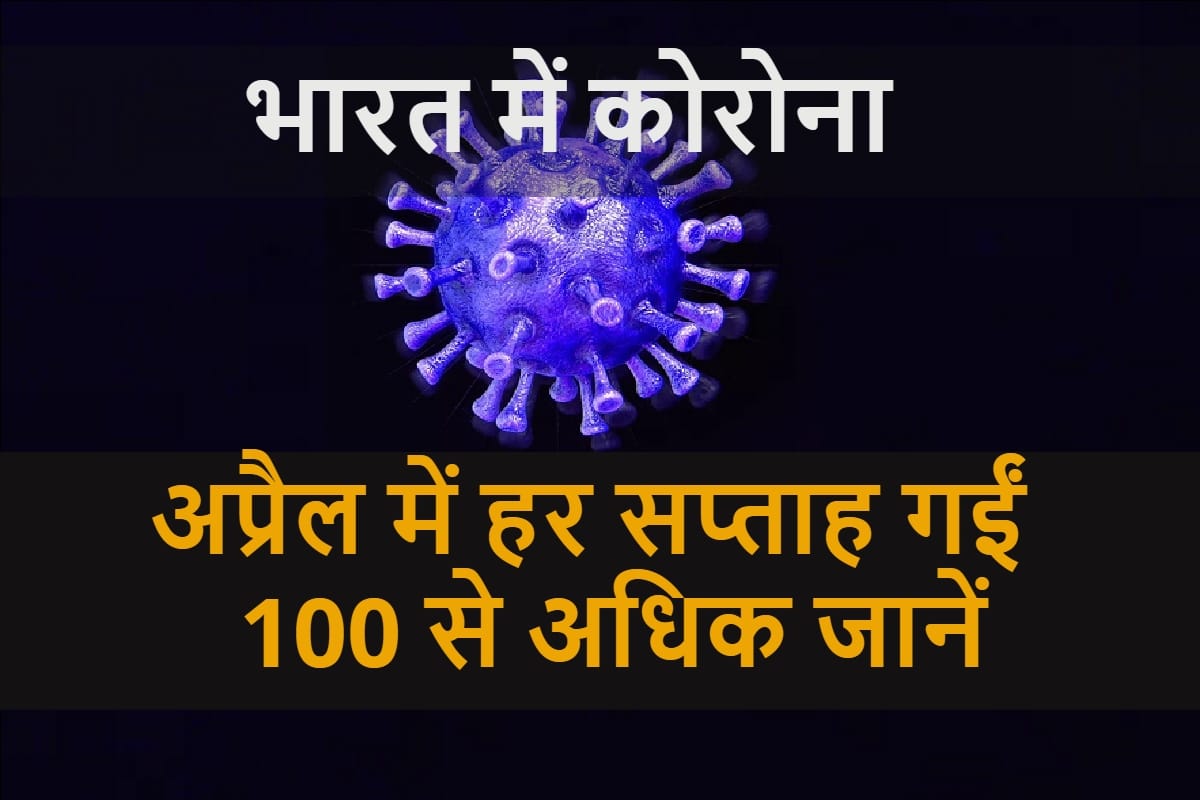 Covid 19 India: How coronavirus spreading, death toll, recovery and more in last 30 days