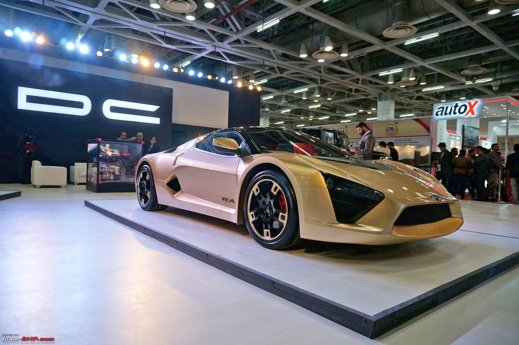 Next Generation DC Avanti will be India first electric sports car