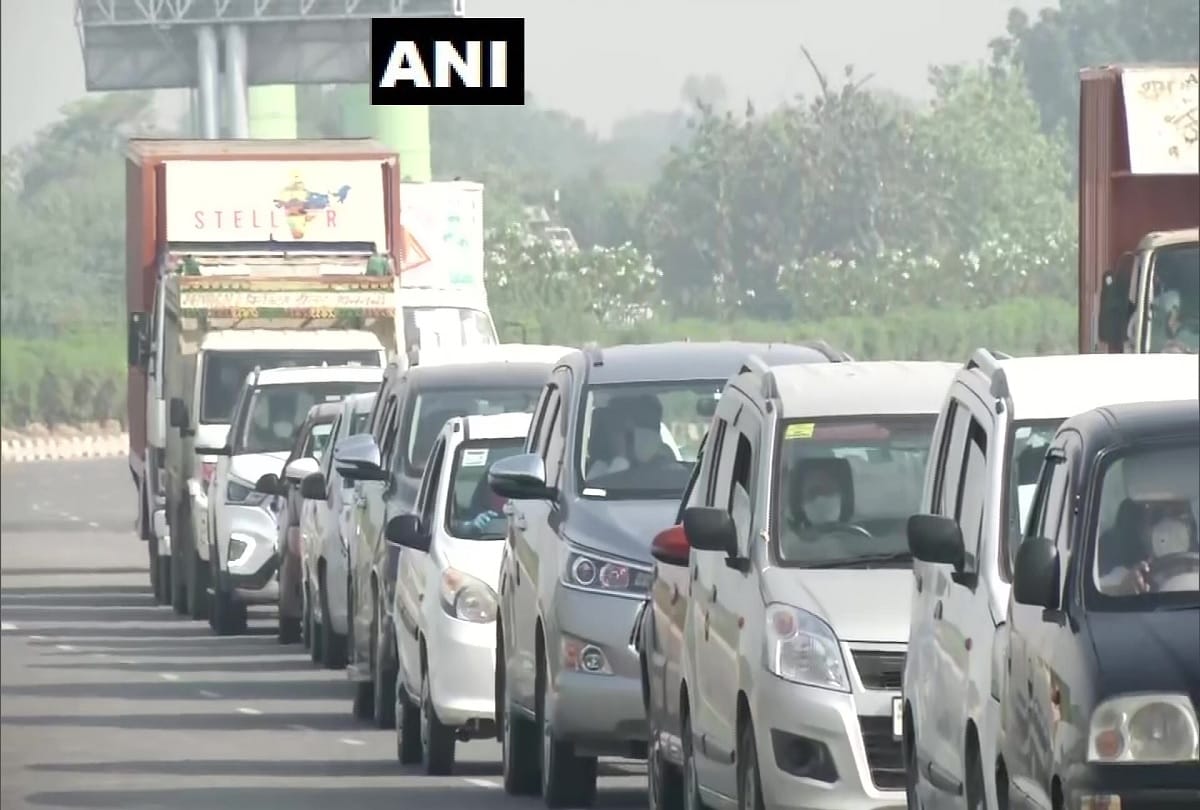 After increasing corona infection in ghaziabad city DM orders re sealing of delhi ghaziabad border