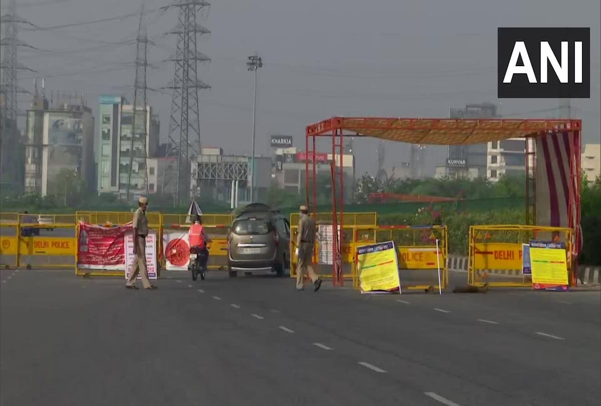 lockdown 4 delhi borders remain sealed as economic activities resume in NCR trader in trouble