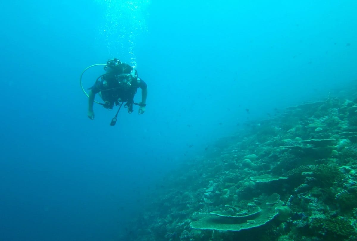 best tourist destination lakshadweep for adventurous one